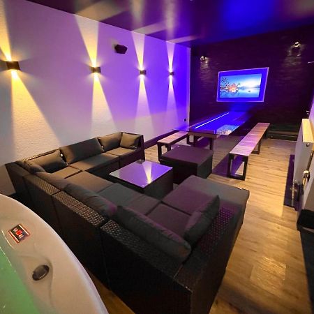 Salt-Rock Vila Blackpool Exterior foto
