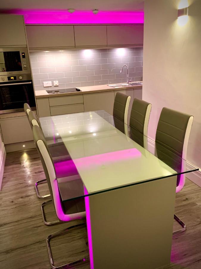 Salt-Rock Vila Blackpool Exterior foto